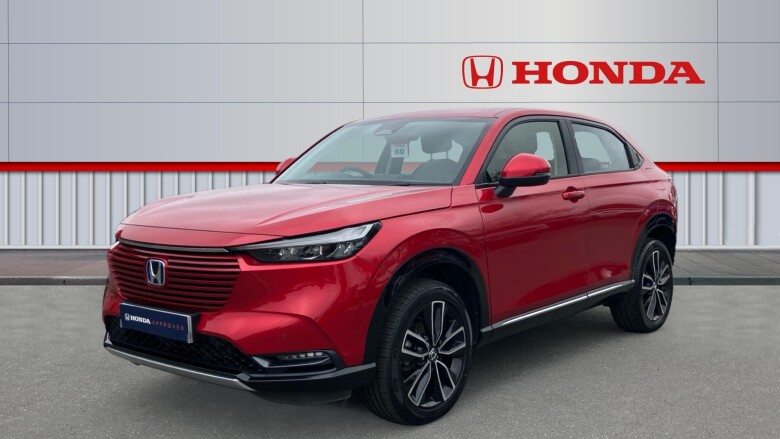 Honda HR-V 1.5 eHEV Advance 5dr CVT Hybrid Hatchback